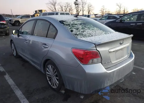2015 Subaru Impreza 2.0I Limited z USA, uszkodzony, nr VIN JF1GJAS67FH002394